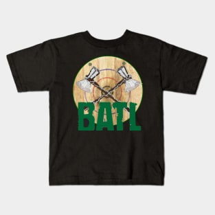 BATL Axes! Kids T-Shirt